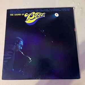 Boots Randolph The Sound of Boots Vinyl Album